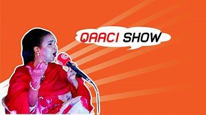 Ka Daawo Barnaamijka Qaaci Show Astaan Tv Arbacada Habeenka Khamiistu soo Gelayso 9:00pm Fiidnimo. Astaan Cable | Astaan Cable