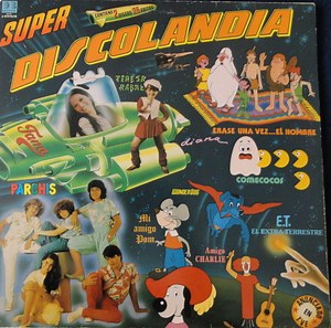 Various - Super Discolandia