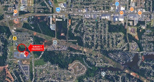1040 S Houston Lake Rd, Warner Robins, GA 31088 - Commercial Development Site | LoopNet
