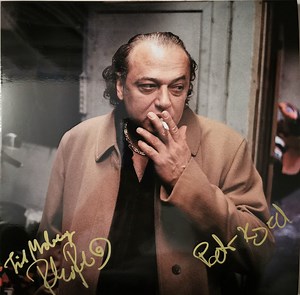 Peter Peter & Peter Kyed - Pusher 3 (OST)