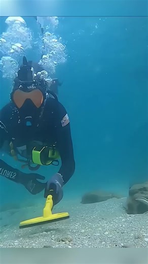 Scuba Diving for Underwater Treasures
