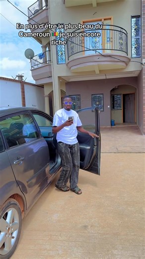 Le plus beau et riche du Cameroun 🇨🇲 #lamaisondesbg #yaoundecameroun🇨🇲🇨🇲 #lesplusbeauxducameroun @Voix des_sans Voix @𝗧𝗛𝗘𝗢𝗣𝗛𝗔𝗡𝗘🧸🥖 @BRYAN 6MEN✪🍯🥖 @Dark Shadow Salvatore💎👑🖤