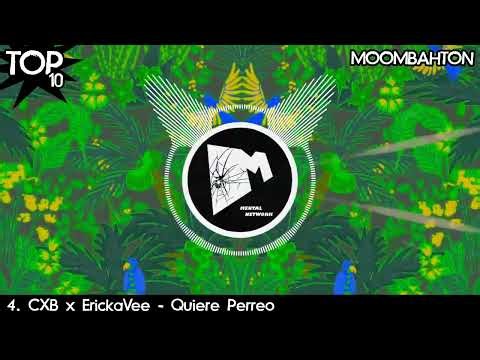 Top 10 Drops: MOOMBAHTON 🌴 (September 2025)
