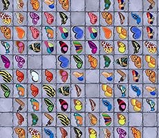 Mahjong Butterfly 3 online game