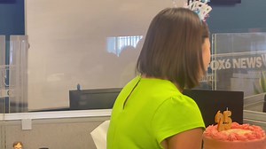 Happy Birthday Gillian! | Sarah Verser WBRC