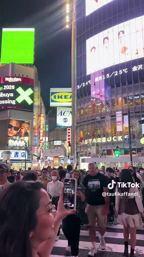 Jepang dengan keindahannya 🤗 #shibuya #japanvibes #kenshuseijapan🇮🇩🇯🇵🎌