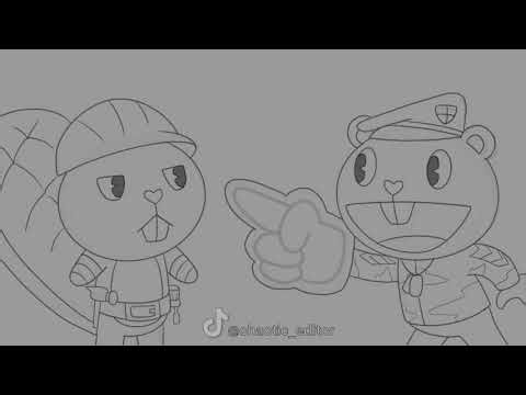 The stark difference between Flippy and Fliqpy