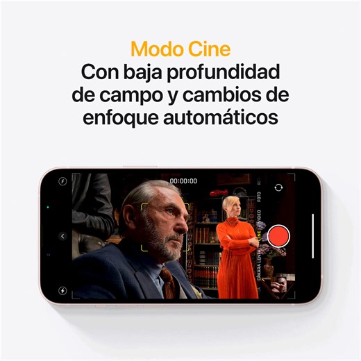  iPhone 13 (128 GB) 🔥$9,999 en pago de contado o hasta 20 mensualidades. ✨Hasta 19 horas de reproducción de video ✨Resistencia al agua IP68 ✨Pantalla Super Retina XDR de 6.1 Pulgadas ✨Modo cine en videos de 1080p a 30cps ✨Cámara Gran angular y Ultra gran angular Consulta términos, modelo y condiciones en ishopmixup.com #apple #promocion #iPhone13 #ishop #fyp | iShop Mixup