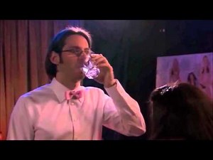 Party Down 1x05 - Roman x Cramsey : Sci-Fy Vs Fantasy