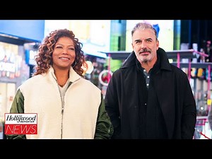 Queen Latifah Responds to Chris Noth’s Firing From ‘The Equalizer’ | THR News