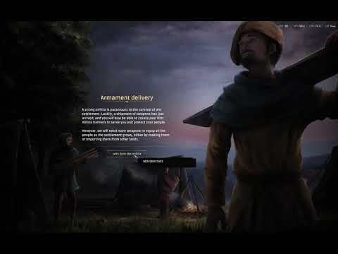 Manor Lords – Building My First Medieval Village | Strategy & Realism at Its Best!