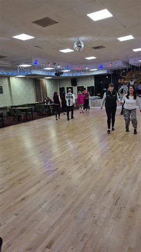 Ceroc North East on Reels