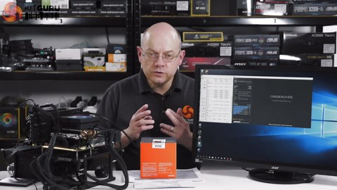 AMD Ryzen 7 2700x review - 4GHz out of the box!