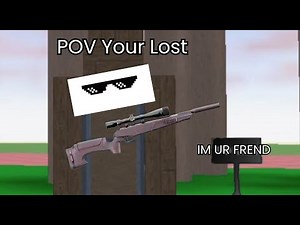 POV Your Lost.