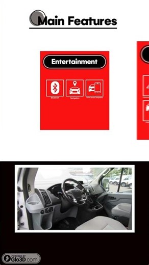 2017 Ford Transit Van