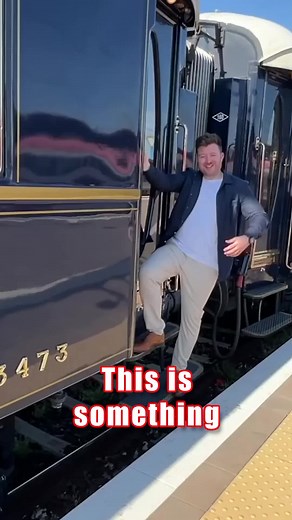 Luxurious Travel on the Venice Simplon Orient Express