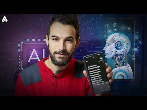Les Meilleurs Applications de l'intelligence artificielle Sur smartphone Android et iOS