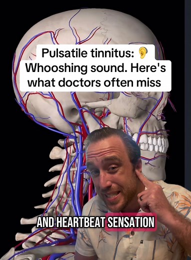 Pulsatile Tinnitus: Understanding the Whooshing Sound