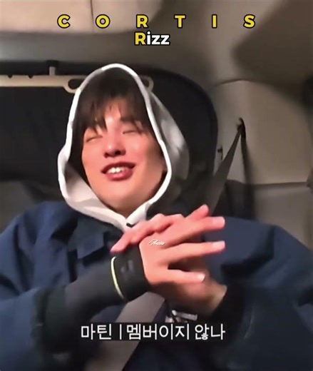 CORTIS being CORTIS✨ (no explanation needed🤠) #cortis #kpop