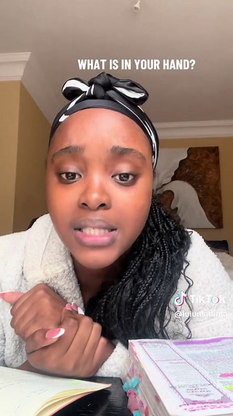 What is in Your Hand? A Reflection on Exodus 4:2