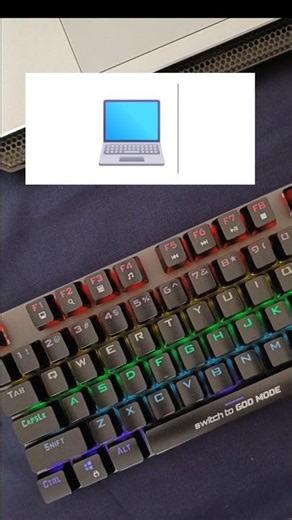 Computer 🖥️ in Ms Word #computer #laptop #office #shorts #pc #tech #tricks