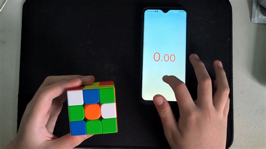 自改v5单次15 新机位测试