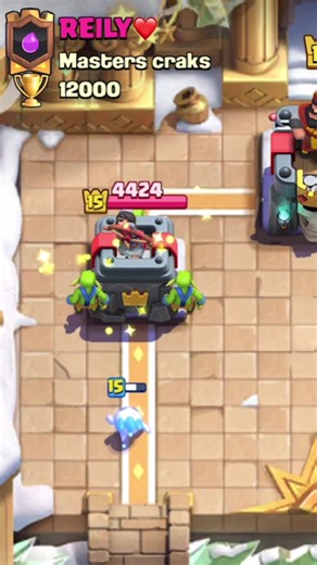 No More Mr. Nice Guy in Clash Royale