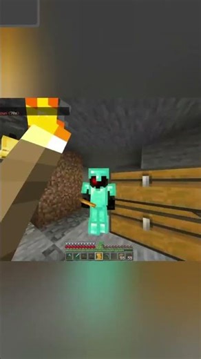 My first Exploit #minecraft #gaming #shorts #funny