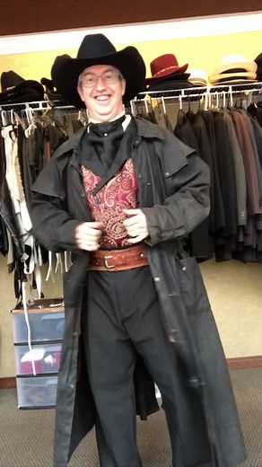 Kevin Rowland (@kevinrowland8)’s videos with (Ghost) Riders in the Sky [Instrumental] - Wylie & the Wild West