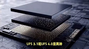 ufs3.1和ufs4.0有什么区别？性能、闪存标准对比