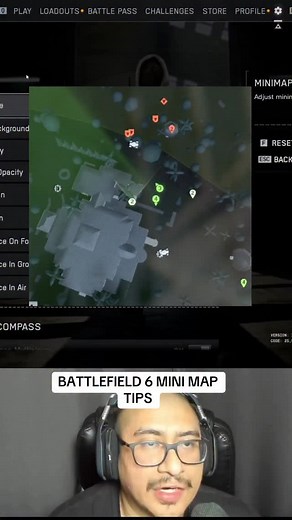 436 reactions · 15 comments | Battlefield 6 redsec mini map tips #battlefield6 #bf6 #gamer #gaming #gamingcommunity #gamerlife #battlefield #gamerforlife | All Streamers United | Facebook