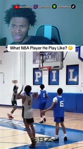 Moving like a pro 😭 #basketball #reaction #anklebreakers