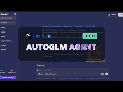 AutoGLM Rumination: This New Free Manus AI Agent Rival Capable of Concurrent Thinking and Acting