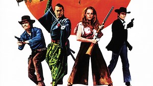 Fun Trailer For The 1971 Charles Bronson Samurai Western RED SON — GeekTyrant