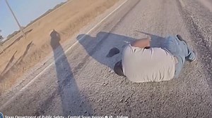 'Drop the rifle!' | New video captures dramatic arrest of Kickapoo Casino shooting suspect