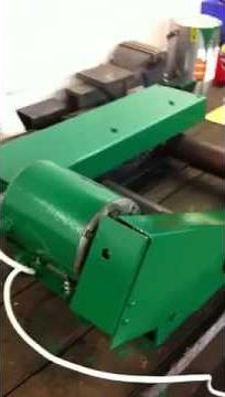 Roller starter motorbike starter DIY