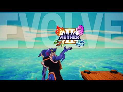 Rivals of Aether II is Evolving