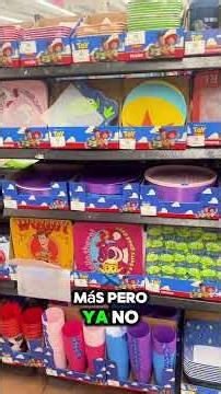 Es que AMAMOS todo lo que llegó a Walmart de toy story soy mega fan! Toma todo mi dinero! #toystory