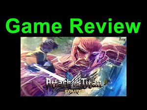 Can The NEW AOT Evolution Stay Relevant? (Full Game Review)