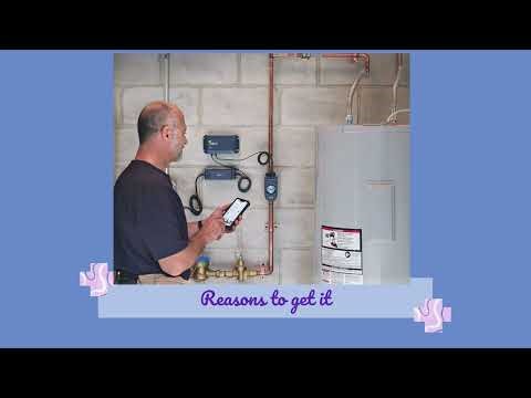 Moen Flo Smart Water Monitor Review | Leak Detection + Auto Shutoff Tested