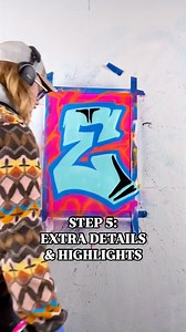 2.9K views | How to make an easy E, step by step!  If you want to learn about all the techniques, check out our graffiti classes link in bio!  | graffitibible | Facebook