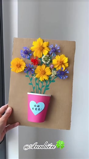 Vào trang trưng bày mua phụ kiện làm thủ công #Anhnhienhandmade🌻 #thuconghandmade #tulamthucong #thucong #handmade