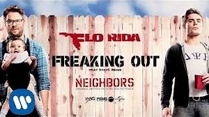 Flo Rida - Freaking Out