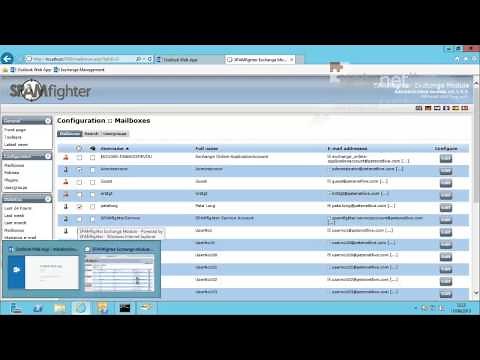 SEM - SPAMfighter Exchange Module - Installation and Configuration with Exchange 2013