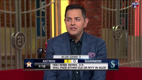 Astros' monster talent