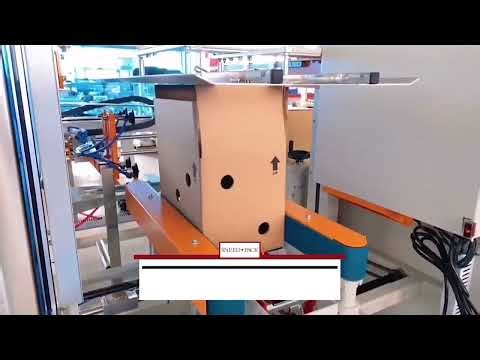 SNEED-PACK Case / Carton / Box Erectors