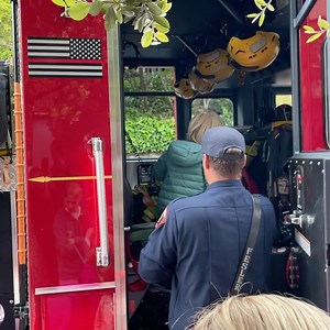 Southern Marin Fire District on Reels | Facebook