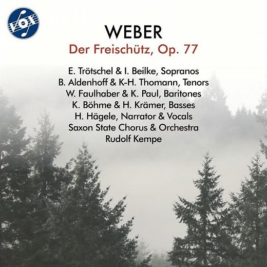 Der Freischütz, Op. 77, J. 277, Act I: Bauernmarsch