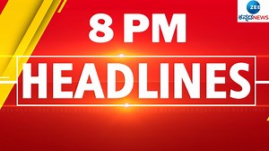 Zee Kannada News Headlines || 8 PM (22-11-2022) | ZEE Kannada News