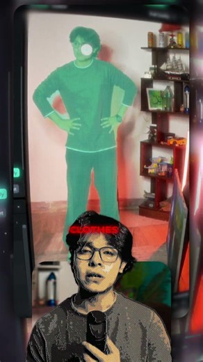 Real Invisible Effect Tutorial - Filmora 15